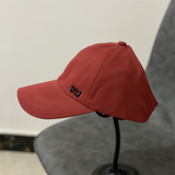 Casquette de baseball queue de cheval estivale avec protection solaire