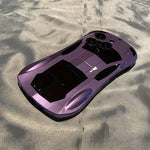 Etui de luxe pour téléphone portable Voiture Super