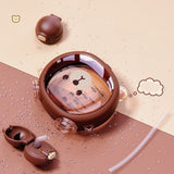 Bouteille en Forme d'Ours Mignon