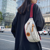 Sac ceinture bandoulière coloré