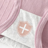 Culotte à taille haute, non marquante et anti-fuite