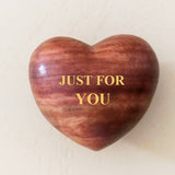 Jeton De Cœur En Bois Little Pocket Hug