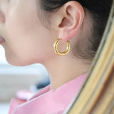 Boucles d'oreilles