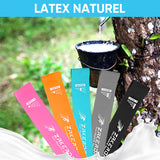 Élastiques d'entraînement