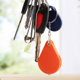 Mini loupe porte-clés