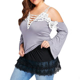 Nouvelle jupe taille haute - extension chemise