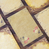 Set d'enveloppes vintage