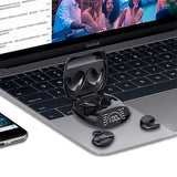 Casque de sommeil Bluetooth sans fil étanche 5.2