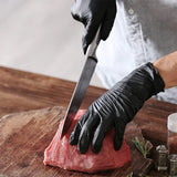 100PCS de Gants Jetables en Nitrile