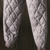 Pantalon Chaud en Coton