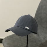 Casquette de baseball queue de cheval estivale avec protection solaire