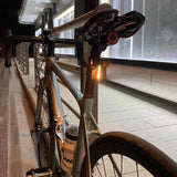 Feu arrière de vélo à LED