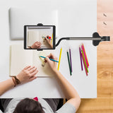 Support de téléphone portable de chevet