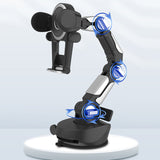 Porte-téléphone de console centrale