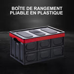 Boîte de Rangement Pliable en Plastique - ciaovie