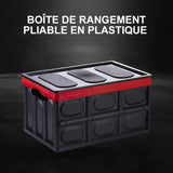 Boîte de Rangement Pliable en Plastique - ciaovie