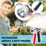Pulvérisateur électrique haute pression