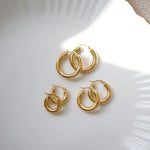Boucles d'oreilles
