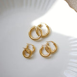 Boucles d'oreilles