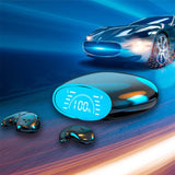 Casque de sommeil Bluetooth sans fil étanche 5.2