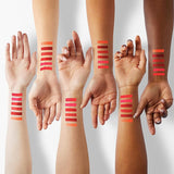 Brillant à lèvres Peel Off (6pcs)