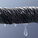 Masque solaire en soie glacée