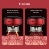 Machine électrique de massage de thérapie de ventouses