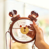 Bouteille en Forme d'Ours Mignon