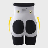 Pantalon de contrôle du ventre taille haute