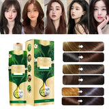 Shampooing de Bulles pour Coloration des Cheveux