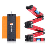 Niveau pliable multifonction