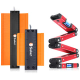 Niveau pliable multifonction