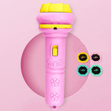 Lampe de poche Projecteur Torche