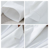 Veste de costume amincissante en Tencel