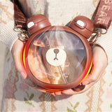 Bouteille en Forme d'Ours Mignon