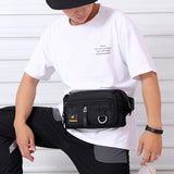 Pochette de Ceinture Antivol Multicouche