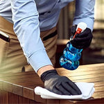 100PCS de Gants Jetables en Nitrile