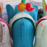 Modèle de décoration d'éléphants