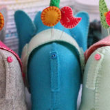 Modèle de décoration d'éléphants