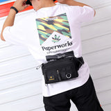 Pochette de Ceinture Antivol Multicouche