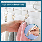 Attache pour serviette