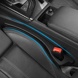 Remplissage d'espace de siège de voiture