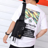 Pochette de Ceinture Antivol Multicouche