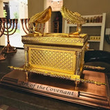 Ornements de l'Arche d'Alliance d'Israël