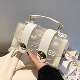 Sac à bandoulière décontracté pour femmes