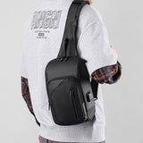 Sac multifonctionnel de grande capacité pour hommes
