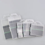 Jeu d'Embouts de Tournevis à Chocs Croisés