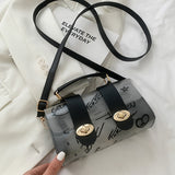 Sac à bandoulière décontracté pour femmes