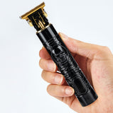 Tondeuse électrique rechargeable pour cheveux en pommade