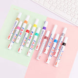 Stylo de peinture pour pneus imperméable à l'eau